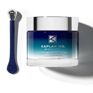 Kaplan MD Night Replenishment Concentrate reduce fine lines 32% in just 2 weeks